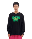 ARCHIVE BOLD (アーカイブボールド) 939 TYPE S LONG SLEEVE (BLACK)