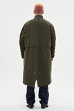 MMIC(エムエムアイシー) MA-1 FISHTAIL PARKA