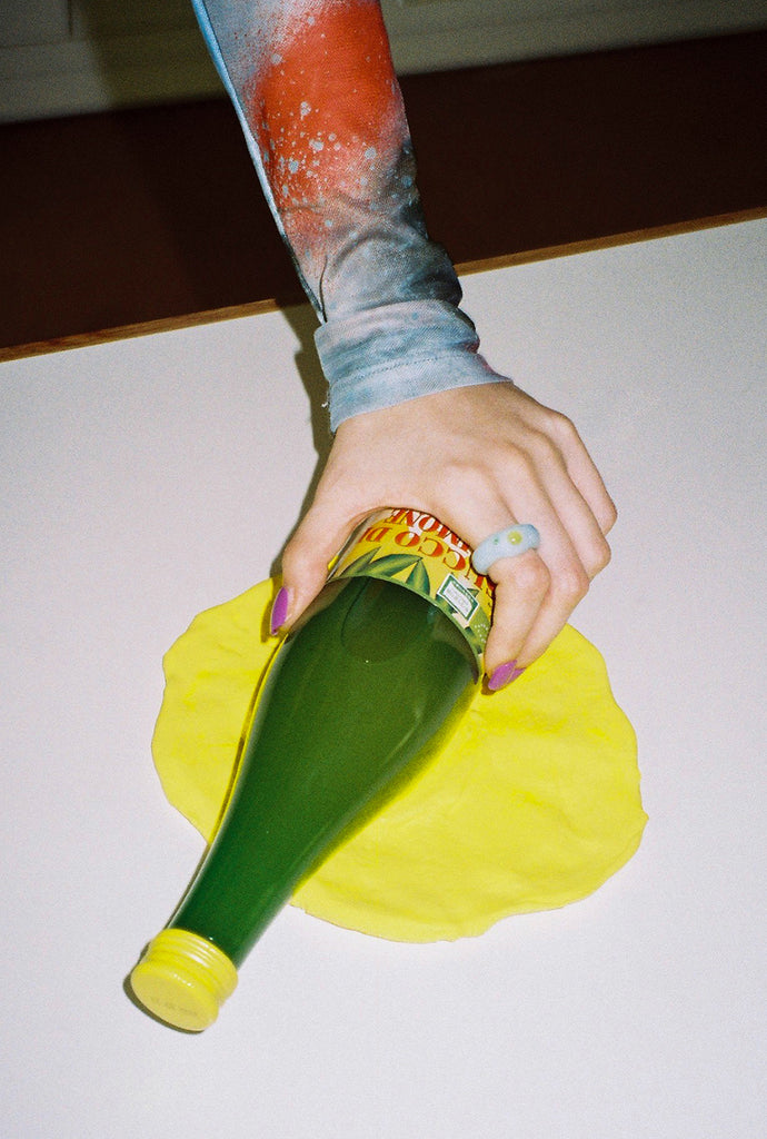 Nff(エヌエフエフ) 	 blue lemonade ring