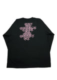 ダブルラバーズ(DOUBLE LOVERS)DLS X HONEY MI HONEY LONG SLEEVE T-SHIRT