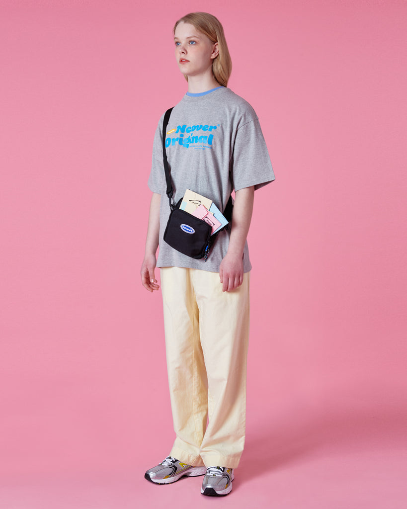 NCOVER(エンカバー)FROM NCOVER TSHIRT-GREY