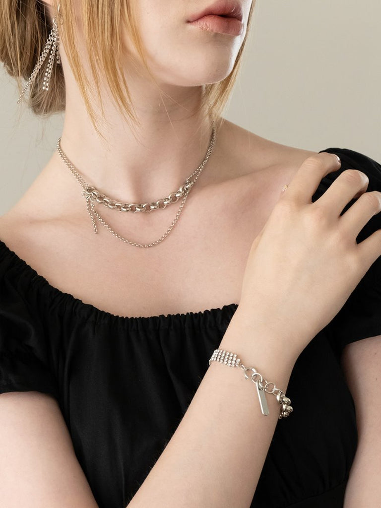 BABLETWO  (ビーエーブルトゥー)   Twinkle Bracelet