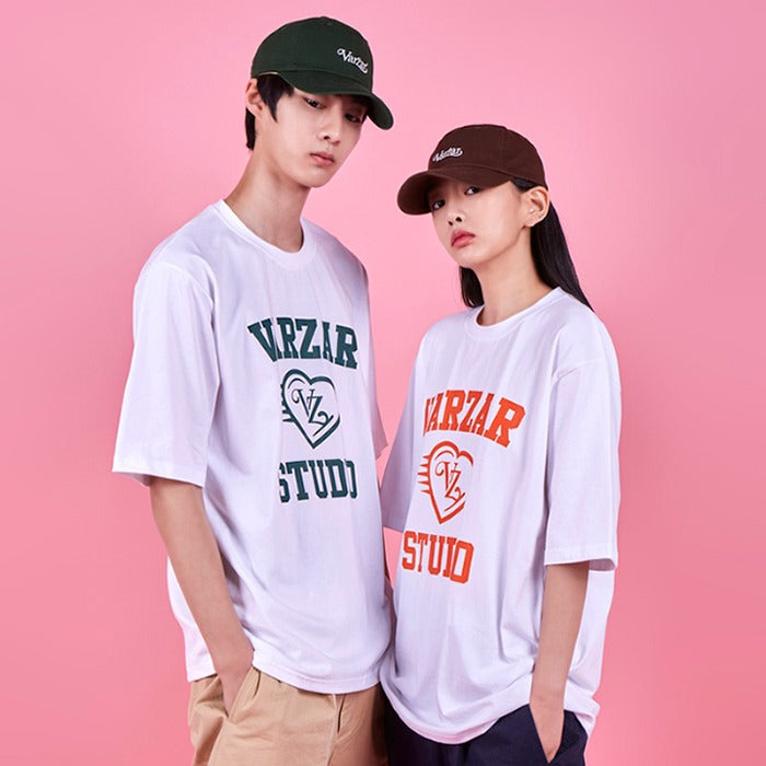 VARZAR(バザール) VZ Studio T-Shirts (4color)