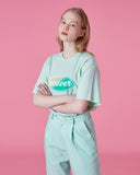 NCOVER(エンカバー)ORIGINAL GRADATION TSHIRT-MINT