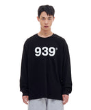 ARCHIVE BOLD (アーカイブボールド) 939 LOGO LONG SLEEVE (BLACK)