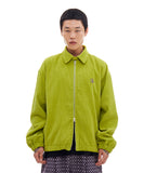 ARCHIVE BOLD (アーカイブボールド) 939 LOGO CORDUROY JACKET (LIME)