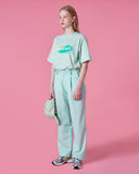 NCOVER(エンカバー)ORIGINAL GRADATION TSHIRT-MINT