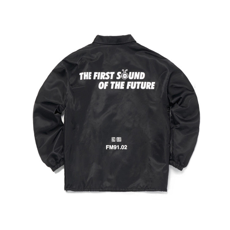 FM91.02 (エフエム91.02) xHM COACH JACKET