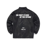 FM91.02 (エフエム91.02) xHM COACH JACKET