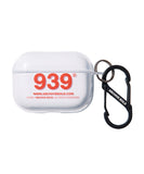 ARCHIVE BOLD (アーカイブボールド) 939 LOGO AIR PODS CASE PRO