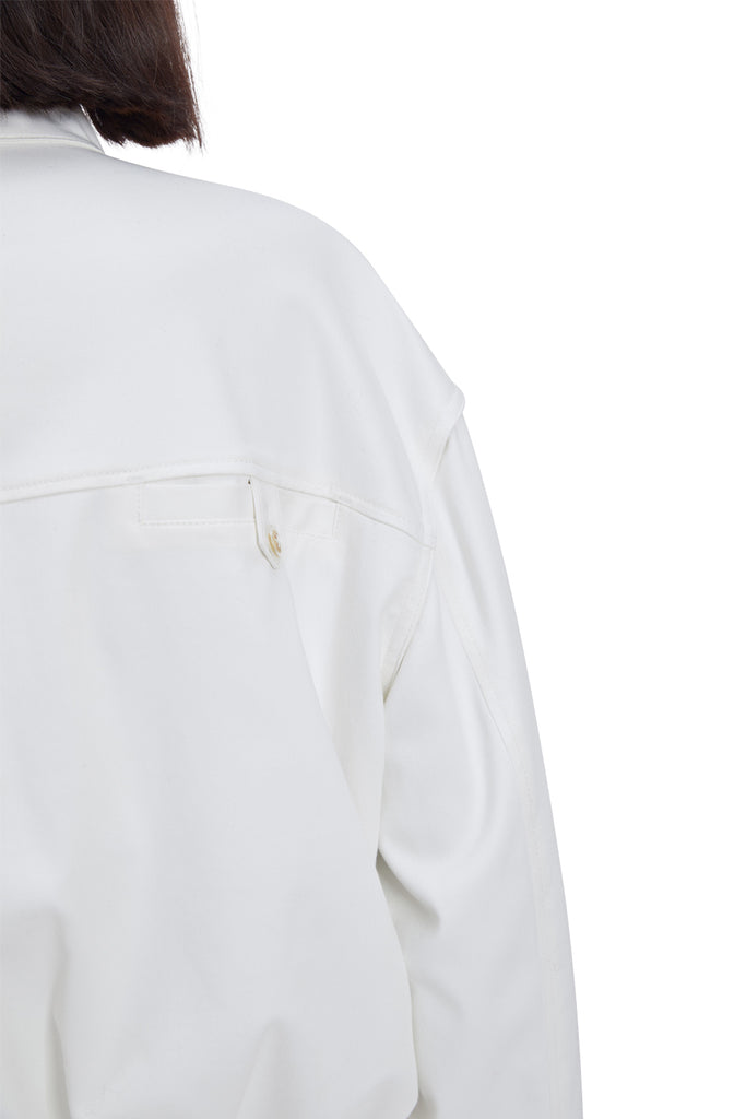 レイブレス(LABELESS)  UNFINISHED JACKET