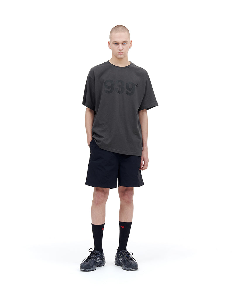 ARCHIVE BOLD (アーカイブボールド) 939 LOGO T-SHIRTS (DARK GRAY)