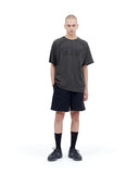 ARCHIVE BOLD (アーカイブボールド) 939 LOGO T-SHIRTS (DARK GRAY)