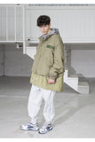 メスノウン(MASSNOUN)  DETACHABLE M-51 FISHTAIL PARKA MSZCT001-KK