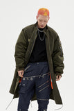MMIC(エムエムアイシー) MA-1 FISHTAIL PARKA