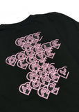 ダブルラバーズ(DOUBLE LOVERS)DLS X HONEY MI HONEY LONG SLEEVE T-SHIRT
