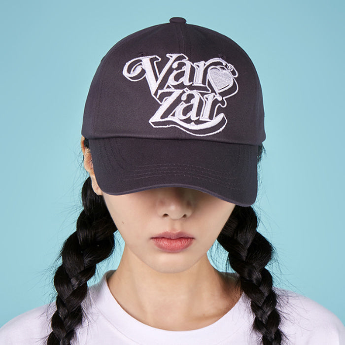 VARZAR(バザール) Love VARZAR Over Fit Ball Cap (4color)
