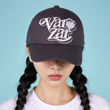 VARZAR(バザール) Love VARZAR Over Fit Ball Cap (4color)