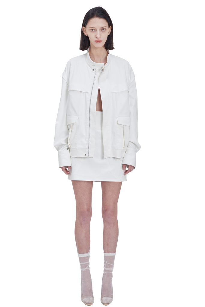 レイブレス(LABELESS)  UNFINISHED JACKET