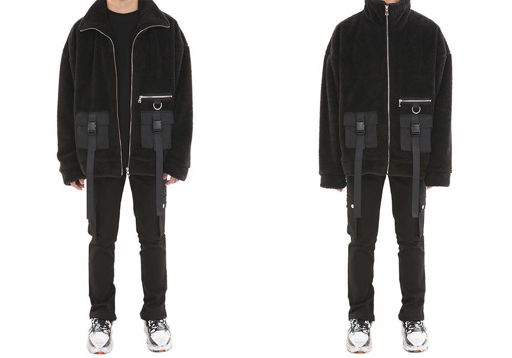 ランベルシオ(LANG VERSIO) 211 BOA FLEECE JACKET VER.4