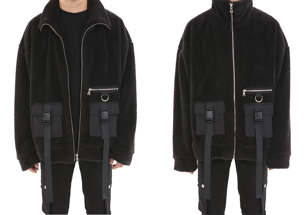 ランベルシオ(LANG VERSIO) 211 BOA FLEECE JACKET VER.4