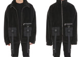 ランベルシオ(LANG VERSIO) 211 BOA FLEECE JACKET VER.4