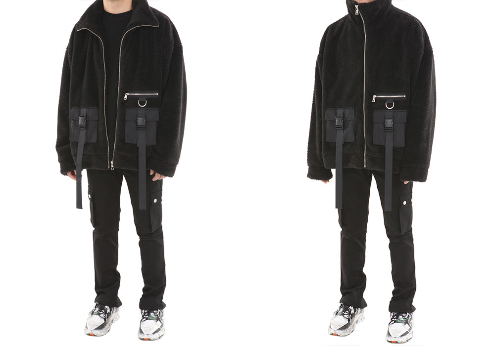 ランベルシオ(LANG VERSIO) 211 BOA FLEECE JACKET VER.4