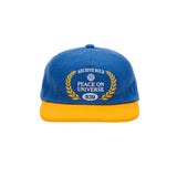ARCHIVE BOLD (アーカイブボールド) CROWN WORK CAP (BLUE)