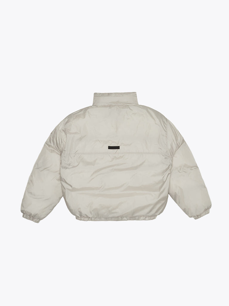 ディープリーク(DPRIQUE) HOOD PADDED JACKET - IVORY