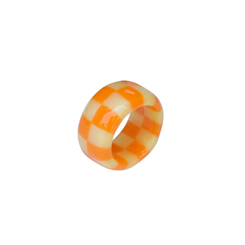 Nff(エヌエフエフ) 	 chess ring_orange