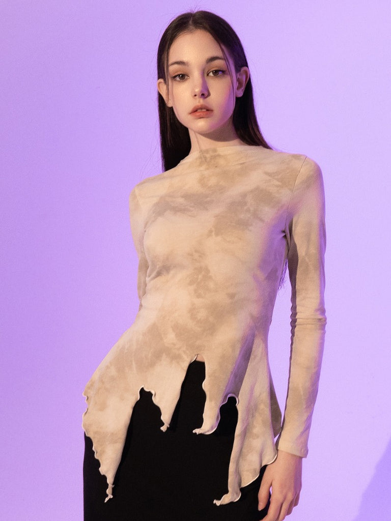 BABLETWO  (ビーエーブルトゥー)       Tinkerbell T-shirts (BEIGE)