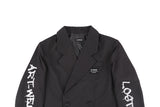 オウェンド(A-WENDE)  Lost double jacket