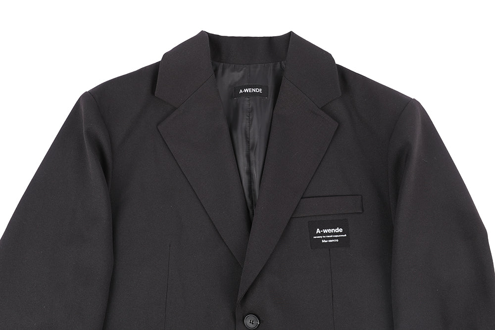 オウェンド(A-WENDE)  Suit jacket