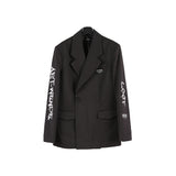 オウェンド(A-WENDE)  Lost double jacket