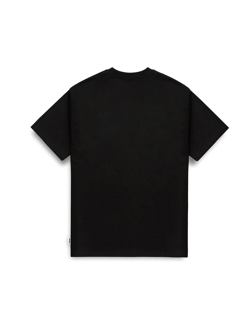 NCOVER(エンカバー)DOUBLE N TSHIRT-BLACK