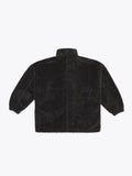 ディープリーク(DPRIQUE) OVERSIZED SHEARLING JACKET - GREY