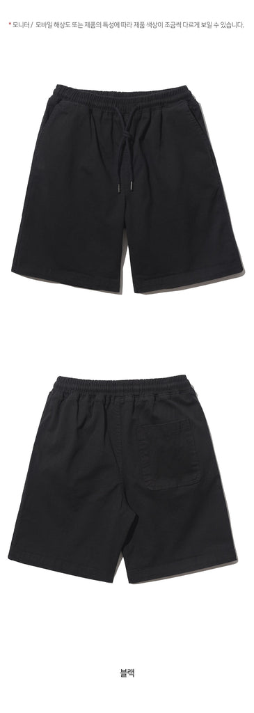FEPL(ペプル) Cotton spandex shorts JDSP1353