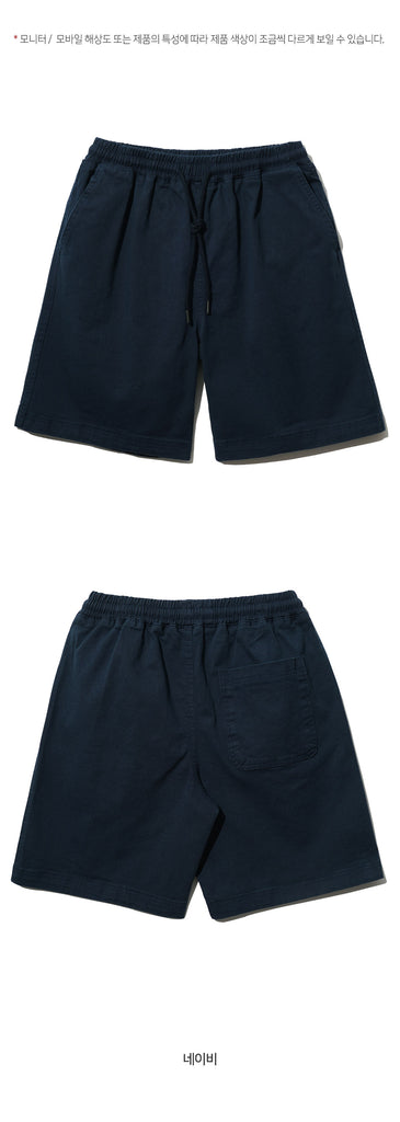 FEPL(ペプル) Cotton spandex shorts JDSP1353