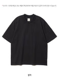 FEPL(ペプル) Dense collar half sleeve T-shirt YKST1348