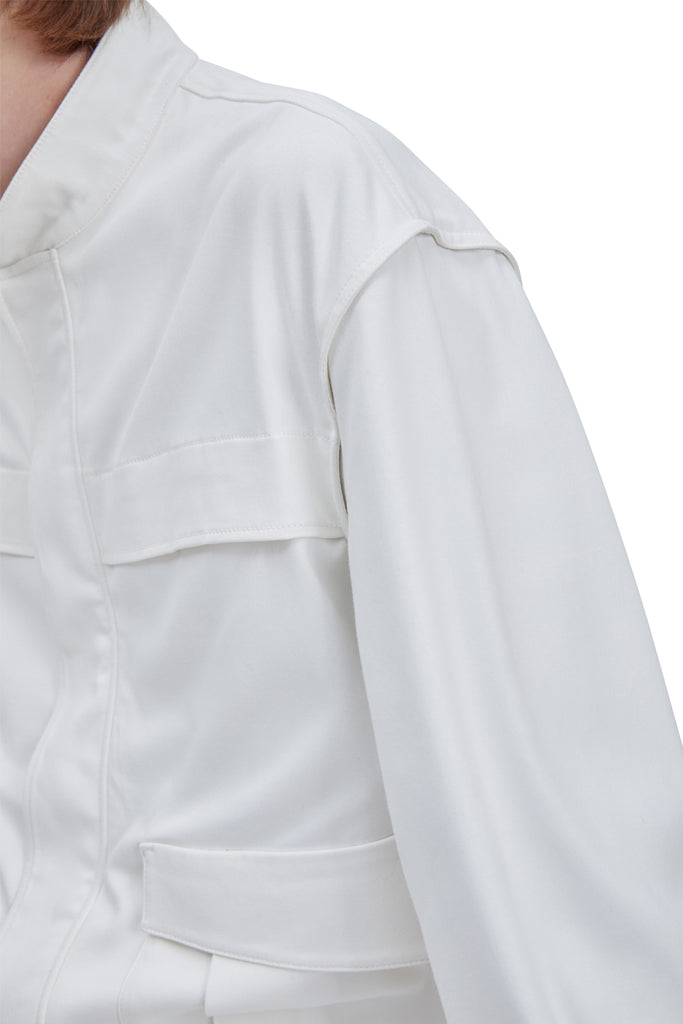 レイブレス(LABELESS)  UNFINISHED JACKET