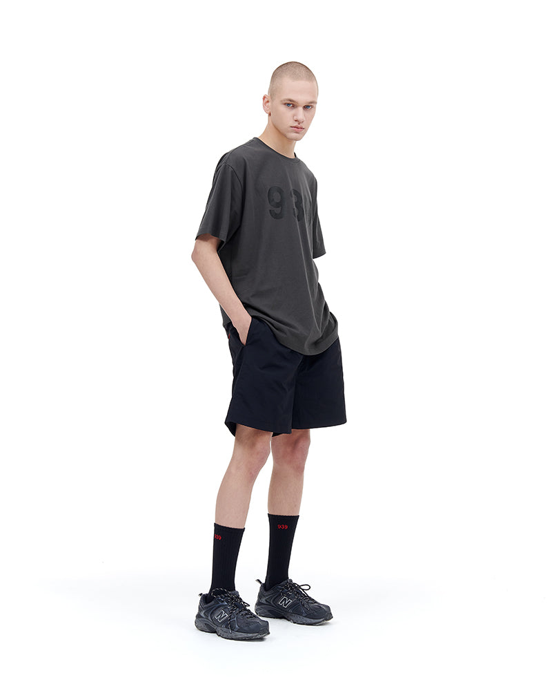 ARCHIVE BOLD (アーカイブボールド) 939 LOGO T-SHIRTS (DARK GRAY)