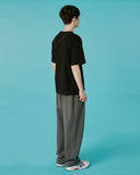 NCOVER(エンカバー)DOUBLE N TSHIRT-BLACK