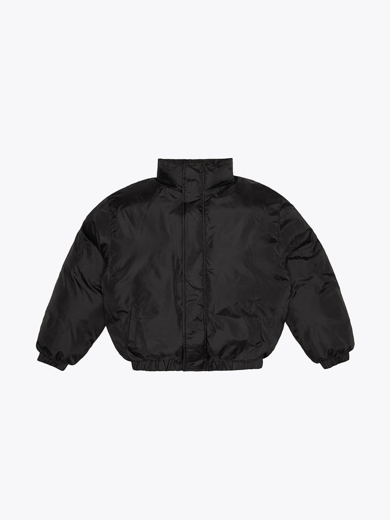 ディープリーク(DPRIQUE) HOOD PADDED JACKET - BLACK