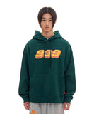 ARCHIVE BOLD (アーカイブボールド) 939 TYPE 3 HOOD (PEACOCK BLUE)
