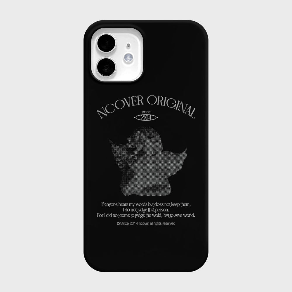 NCOVER(エンカバー)PLASTER CAST-BLACK (HARD)