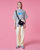 NCOVER(エンカバー)FROM NCOVER TSHIRT-GREY