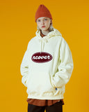 NCOVER(エンカバー)ORIGINAL CANDLEWICK HOODIE-CREAM