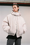 ディープリーク(DPRIQUE) HOOD PADDED JACKET - IVORY