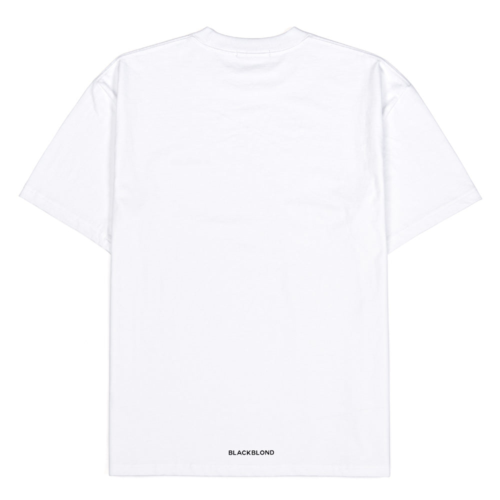 ブラックブロンド(BLACKBLOND) BBD Maria T-Shirt (White)