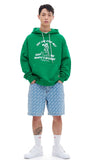 ARCHIVE BOLD (アーカイブボールド) BAD BEAGLE HOOD (GREEN)